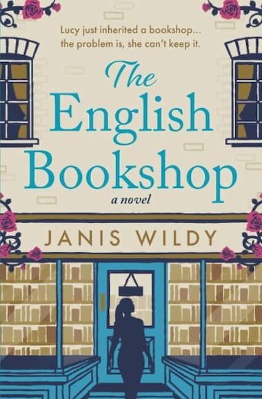 The English Bookshop by Janis Wildy