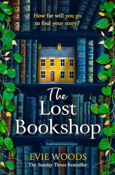 The Lost Bookshop by Evie Woods