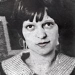 Vina Delmar, author of Bad Girl, around 1928