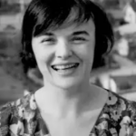 Ursula Parrott portrait