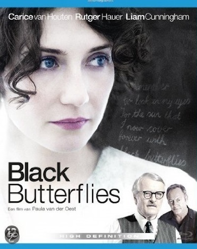 Black Butterflies - Ingrid Jonker - 2011 film