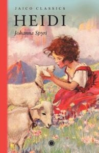 Heidi by Johanna Spyri, 1881