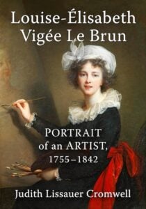 Louise-Elisabeth Vigee Le Brun by Judith Lissauer Cromwell