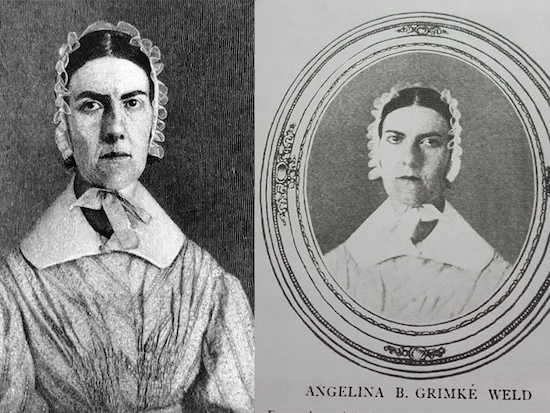 Angelina Weld Grimké, American Abolitionist