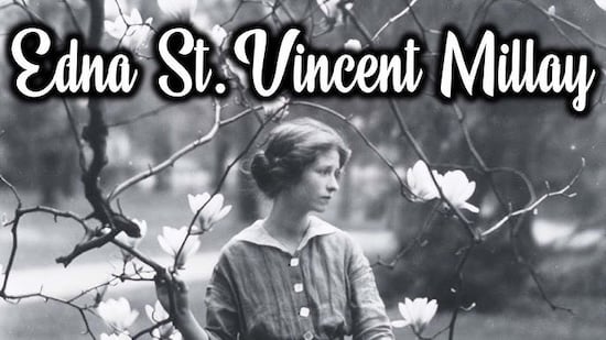 Burning Candles - Edna St. Vincent Millay documentary