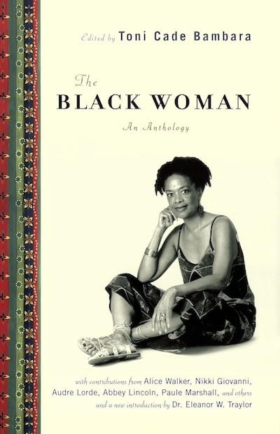 The Black Woman, edited by Toni Cade Bambara
