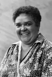 Bessie Head, writer from South Africa and Botswana