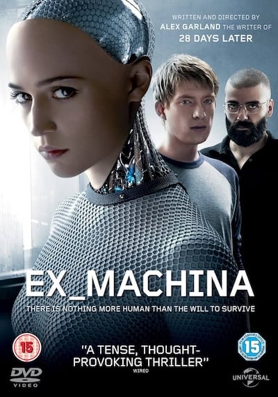 Ex Machina (2014 film)