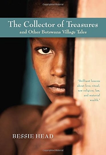 The Collector of Treasures by Bessie Head