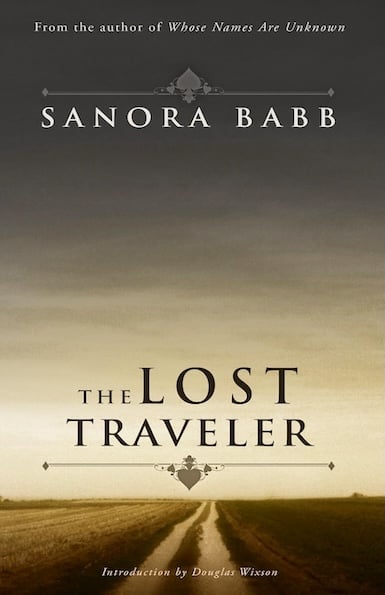 The Lost Traveler by Sanora Babb