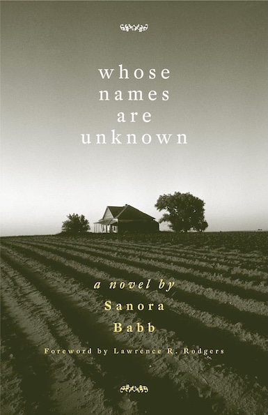 Whose Names are Unknown by Sanora Babb