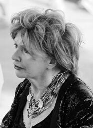 Edna O'Brien (Wikimedia Commons)