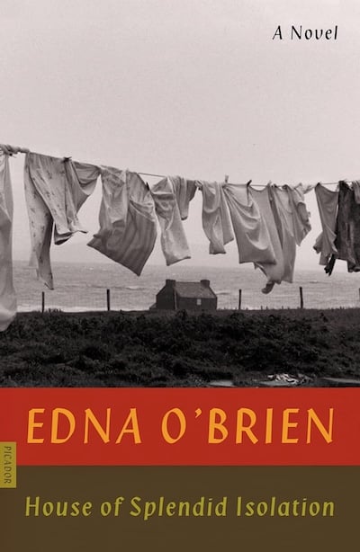 House of Splendid Isolation by Edna O'Brien