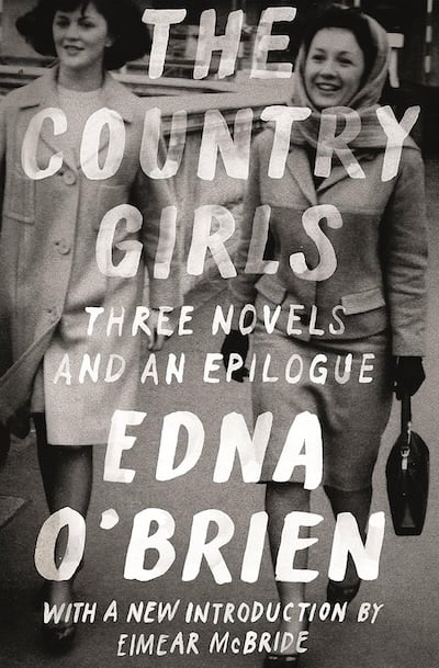 The Country Girls by Edna O'Brien
