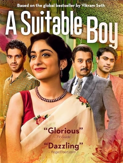 A Suitable Boy - miniseries