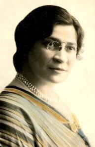 Miriam Karpilove, from the collection of David Karpilow