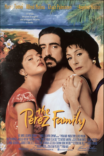 The Perez Family -1995 film