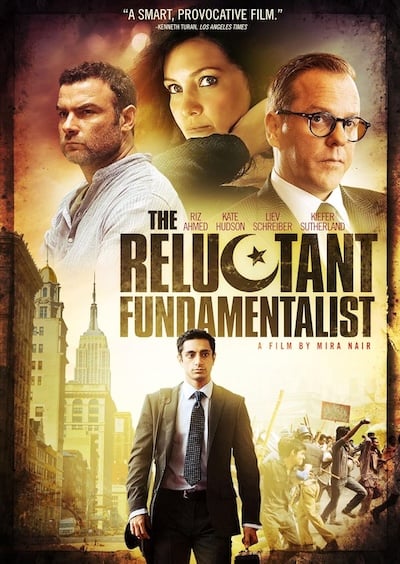 The Reluctant Fundamentalist 2012 film
