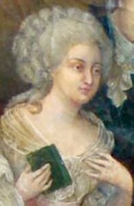 Claudine Picardet, chemist and translator