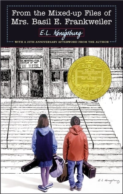 From the Mixed-Up Files of Mrs. Basil E. Frankweiler