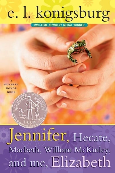 Jennifer, Hecate, MacBeth ... by E.L. Konigsburg