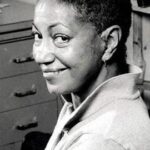 June Jordan, American Writer and Activist