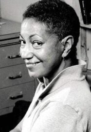 June Jordan, American Writer and Activist