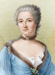 Émilie du Châtelet (1706–1749)