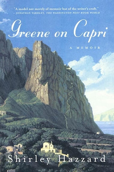 Greene on Capri by Shirley Hazzard