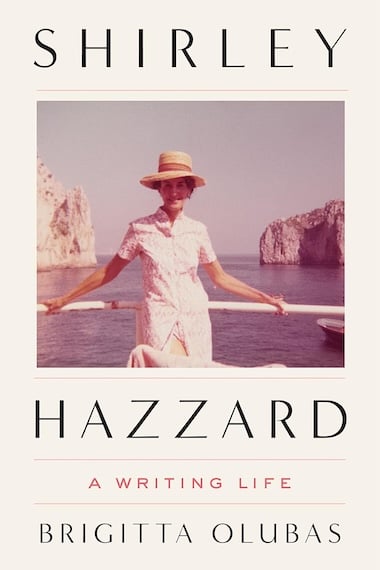 Shirley Hazzard - A Writing Life