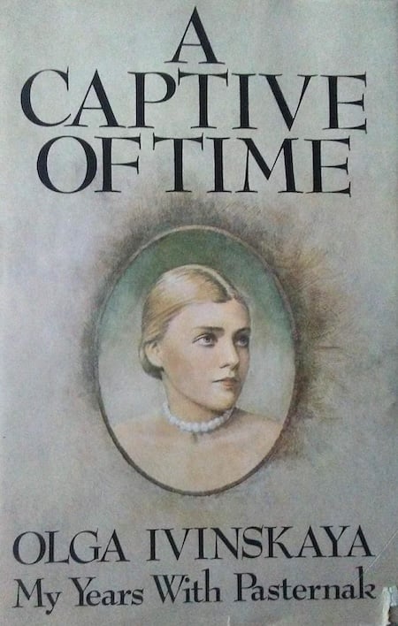 A Captive of Time by Olga Ivinskaya