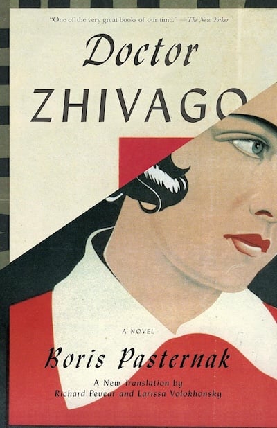 Dr. Zhivago by Boris Pasternak