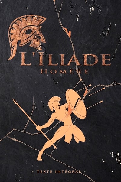L'Iliade D'Homer, contemporary edition